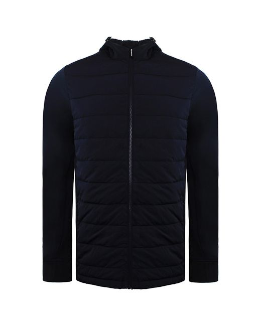 Weekend Offender Blue Conor Jacket for men