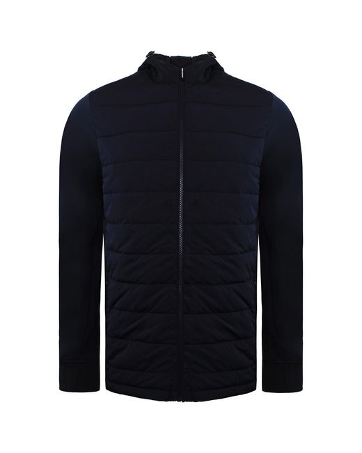 Weekend Offender Blue Conor Jacket for men