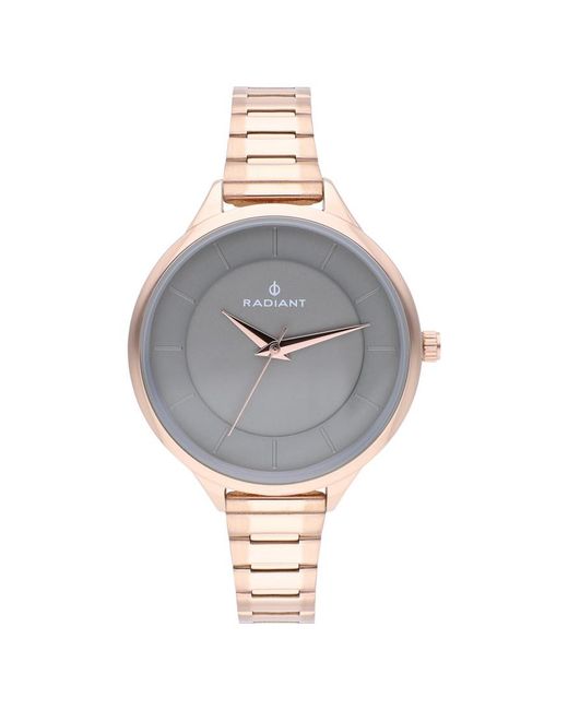 Radiant Metallic Ra511202 Ladies Watch