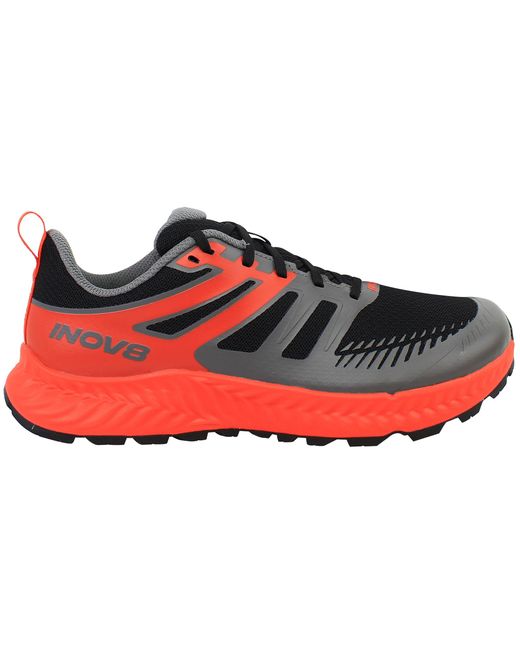 Inov-8 Red Trailfly /Fiery Running Shoes (Wide Fit) for men