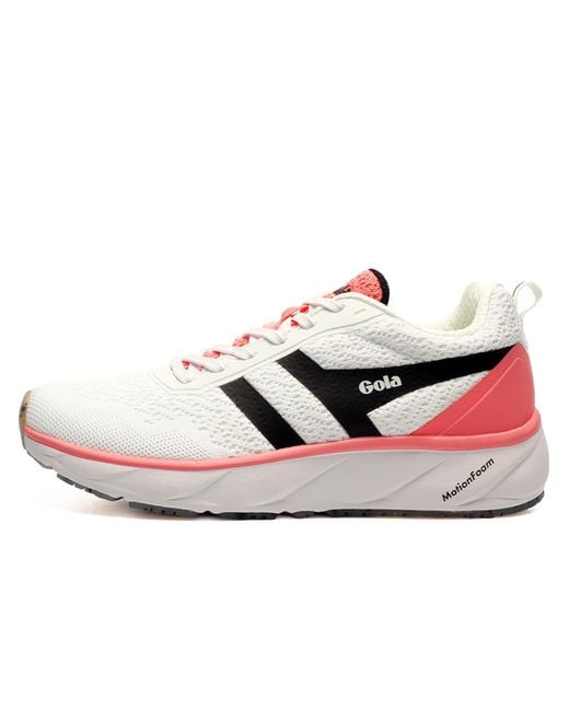 Gola Black Typhoon Rmd Running Shoes