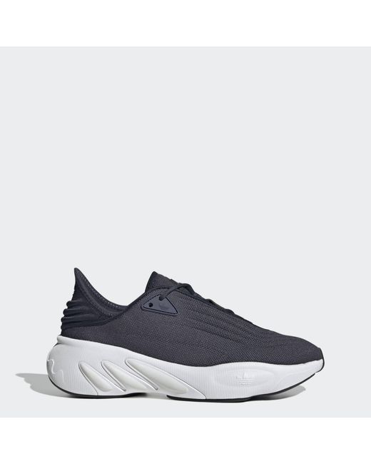 Adidas Originals Blue Adifom Sltn Shoes