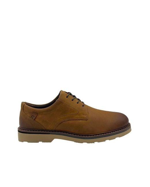 Rockport Brown Charlee Der for men