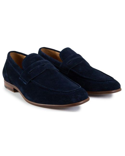 Sole Blue Ldn Wise Loafer Shoes for men