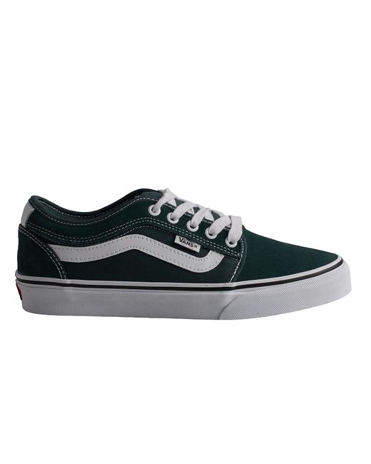 Vans Black Chukka Low Sidestripe Vn0A5Kqzjpt1 Sneakers for men