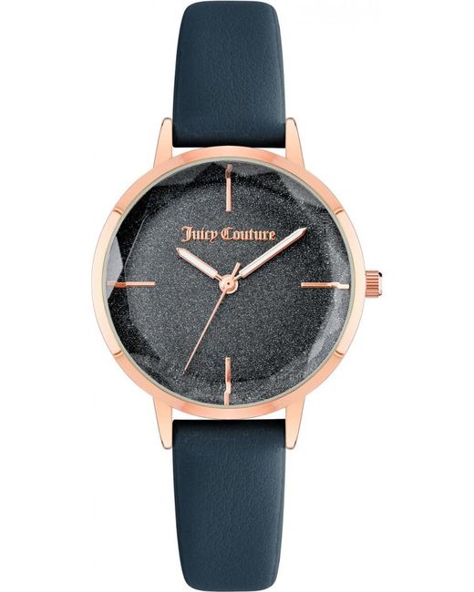 Juicy Couture Gray Jc1326Rgnv Ladies Watch