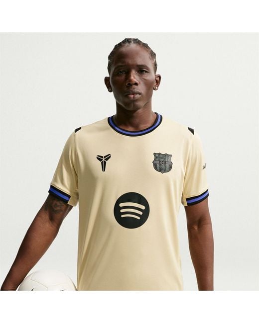 Nike Natural Away Shirt 2025 2026 Adults for men