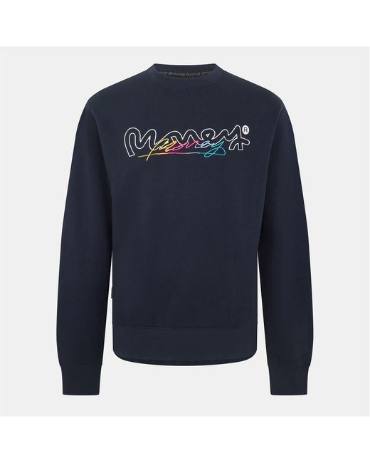 Money Blue Chop Vice Crew for men