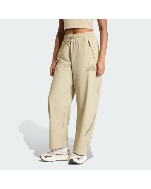 Adidas Natural Z.N.E. Woven Pant