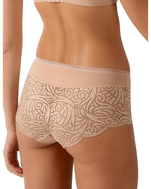Empreinte Brown 02173 Verity Shorty Brief