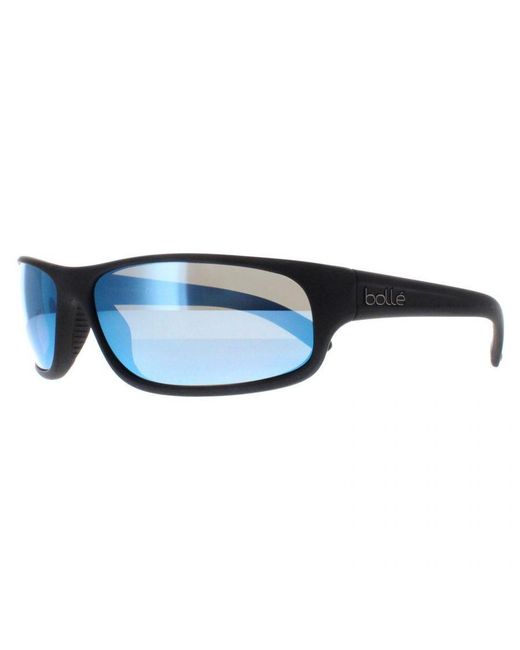 Bolle Blue Wrap Matte Sky Polarized Anaconda