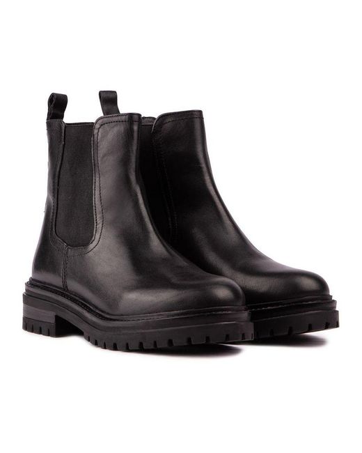 Sole Black Goldie Chelsea Boots