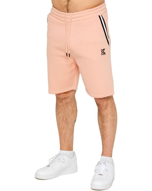 Kruze By Enzo Pink Kruze By Enzo for men