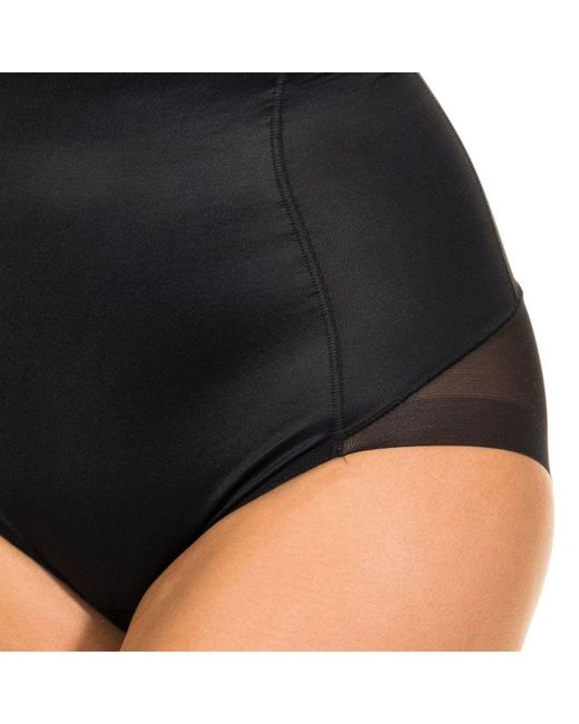 Janira Black Secrets Girdle With Thong Effect And Perfect Silhouette 1031053