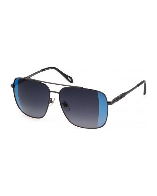 Just Cavalli Blue Sjc030 61 0584 Sunglasses