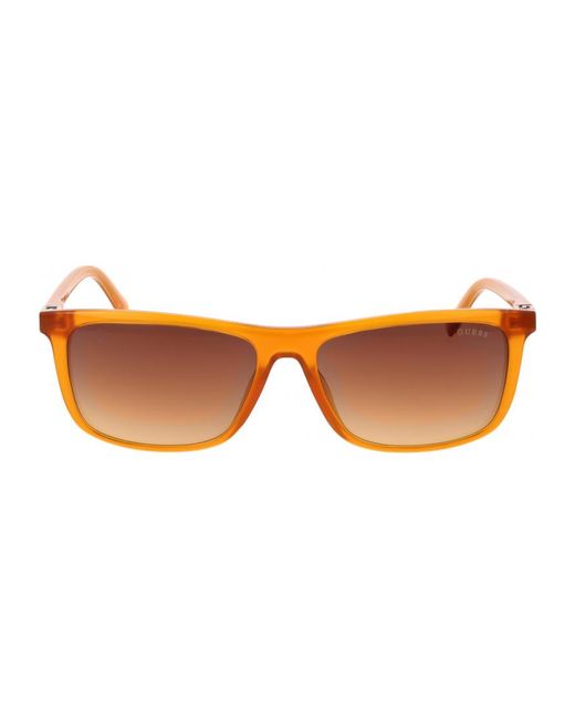 Guess Brown Gu00169 5844F 58 44F Sunglasses for men