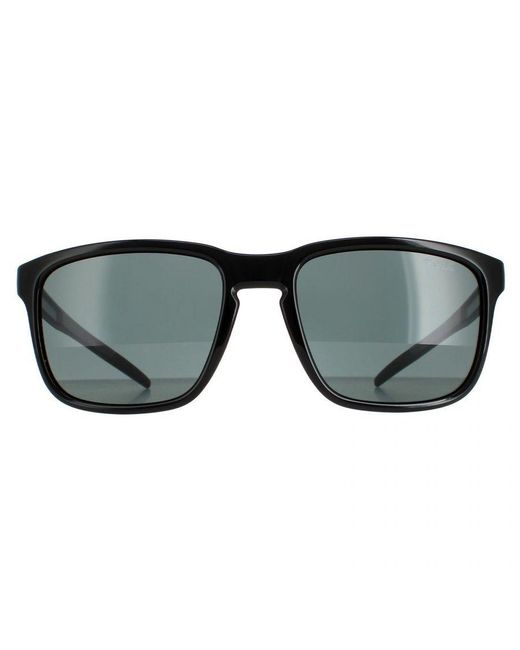 Bolle Black Square Shiny Score