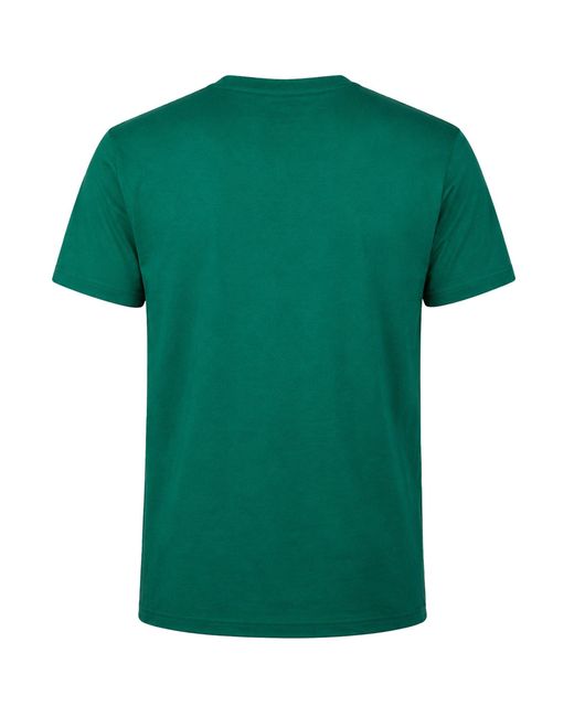 Mitchell & Ness Green Nfl Philadelphia Eagles Photo Real T-Shirt for men