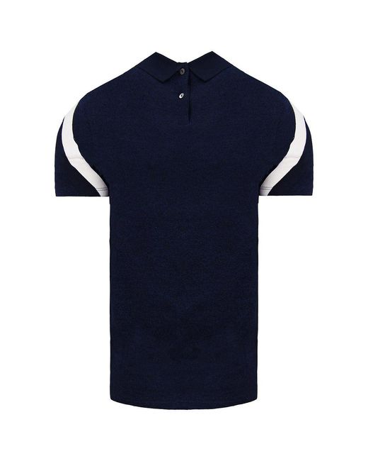 Lacoste Blue Polo Shirt