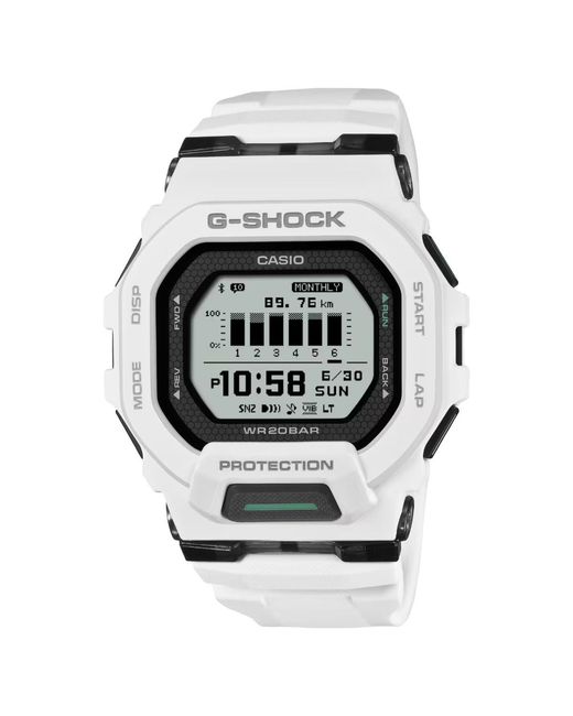 G-Shock Metallic G-Shock Watch Gbd-200-7Er for men