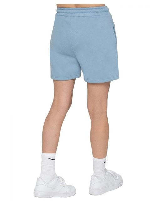 Enzo Blue Sweat Shorts