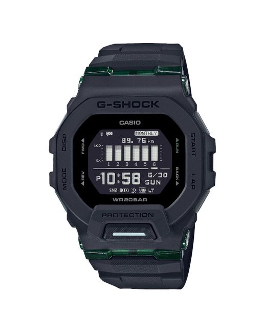 G-Shock Blue G-Shock Watch Gbd-200Uu-1Er for men