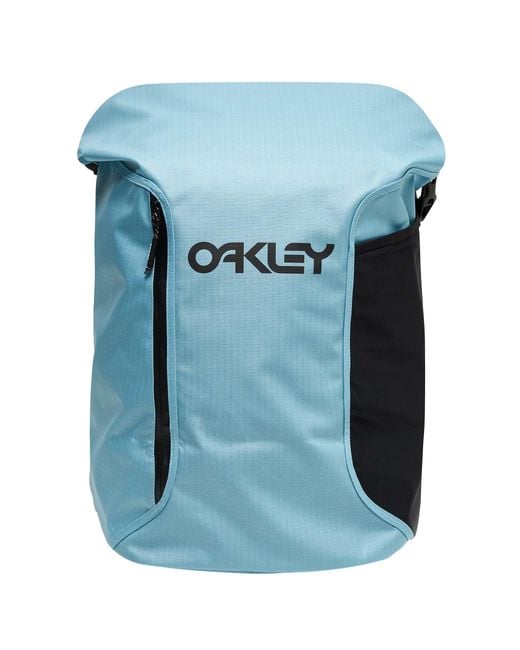 Oakley Blue 52L Surf Big Backpack Nylon for men