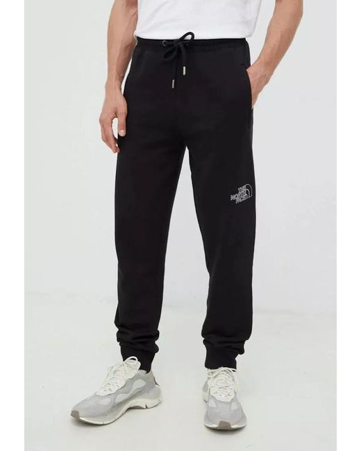 The North Face Black Drew Peak Pants for men