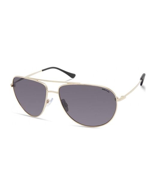 Kenneth Cole Metallic Kc2971 60 6032A Sunglasses for men