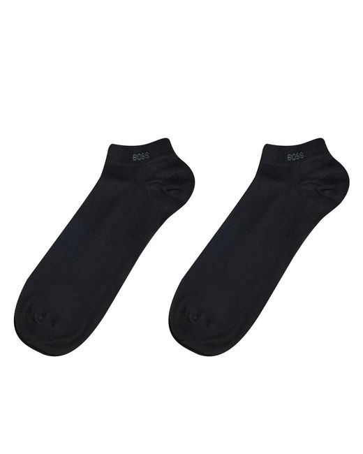 Boss Blue Pack Trainer Socks for men