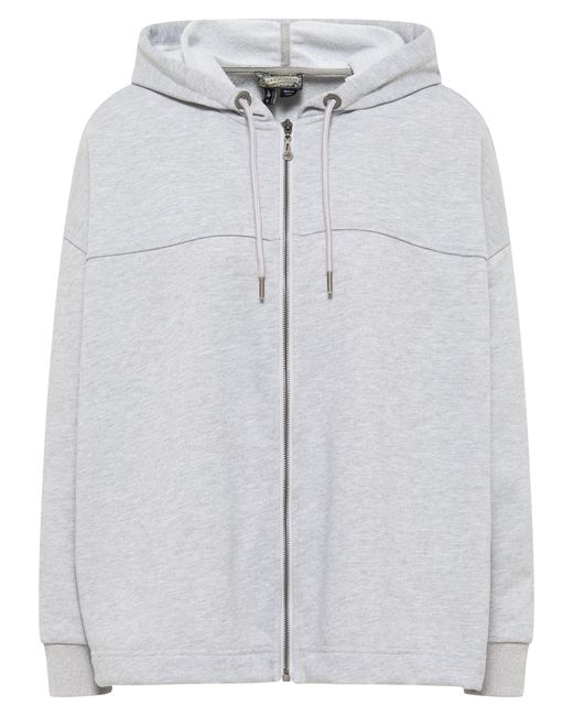 Dreimaster Melange in het Gray