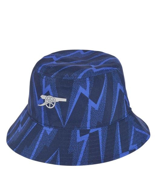 Adidas Blue Accessories Afc Bucket 99 for men