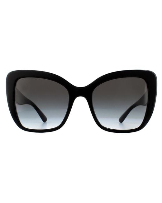 Dolce & Gabbana Black Dg4348 501/8G