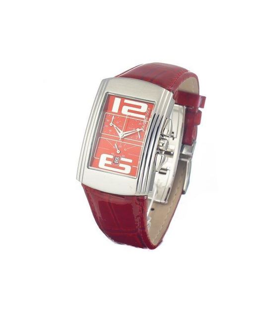 Chronotech Pink Watch Ct7018B-05 (28 Mm)