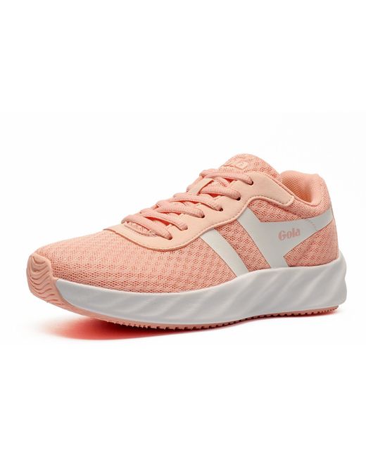 Gola Black Draken Running Shoes