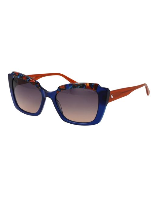 Comma, Blue Sunglasses 77191 46 54