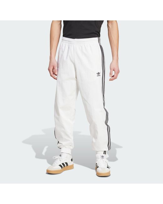 Adidas Originals Multicolor Adicolor Woven Firebird Track Pants for men