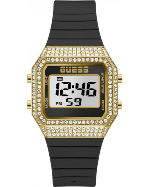 Guess Black Gw0430L2 Ladies Watch