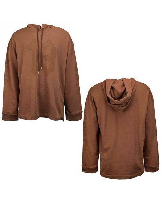 PUMA Brown Rihanna X Fenty Hoodie