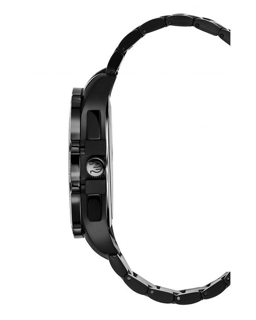Orphelia Black Frenetic Watch Or82813 Stainless Steel for men