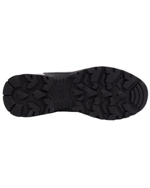 Trespass Black Ladies Zindzi Ii Dlx Trainers