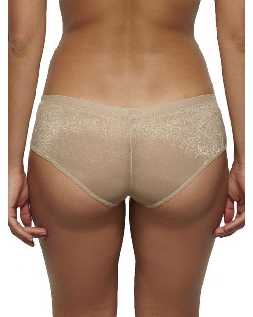 Gossard Natural Glossies Short