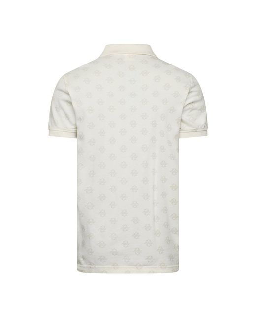 Levi's White Levi's Hm Polo for men