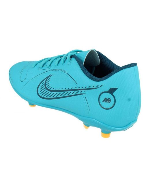 Nike Blue Vapor 14 Club Fg/Mg Football Boots for men