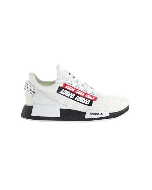 Adidas Black Nmd R1 V2 Trainers for men