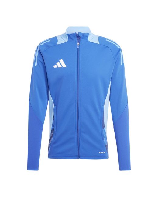 Adidas Blue C Tr Jacket Tracksuit Top for men