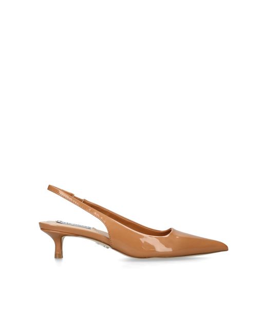 Steve Madden Brown Kittie Heels