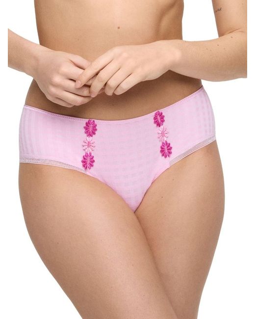 Marie Jo Pink Avero Hotpant Lily Rose