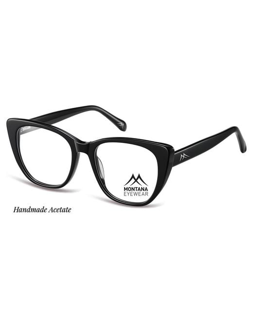 Montana Black Butterfly Shiny Ma35
