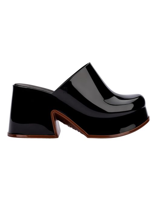 Melissa Black Mia/ Mule
